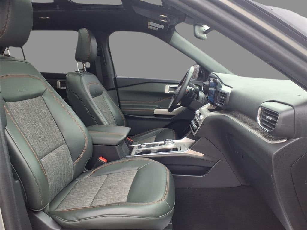 2024 Ford Explorer Timberline