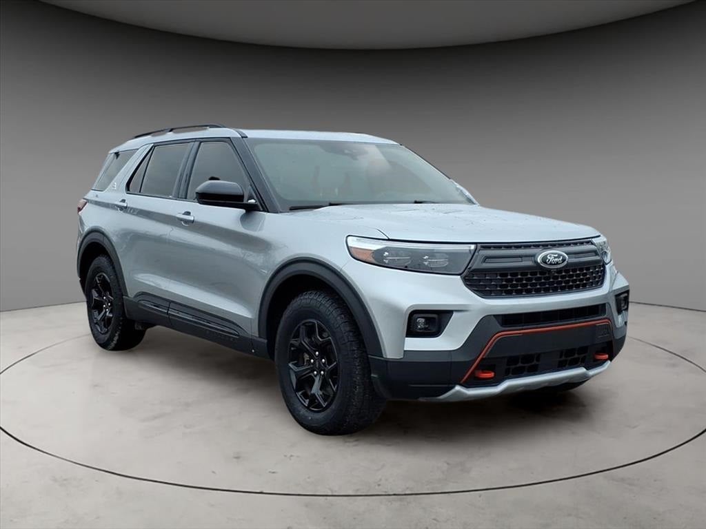 2024 Ford Explorer Timberline