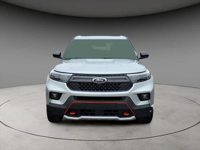 2024 Ford Explorer Timberline