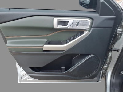 2024 Ford Explorer Timberline