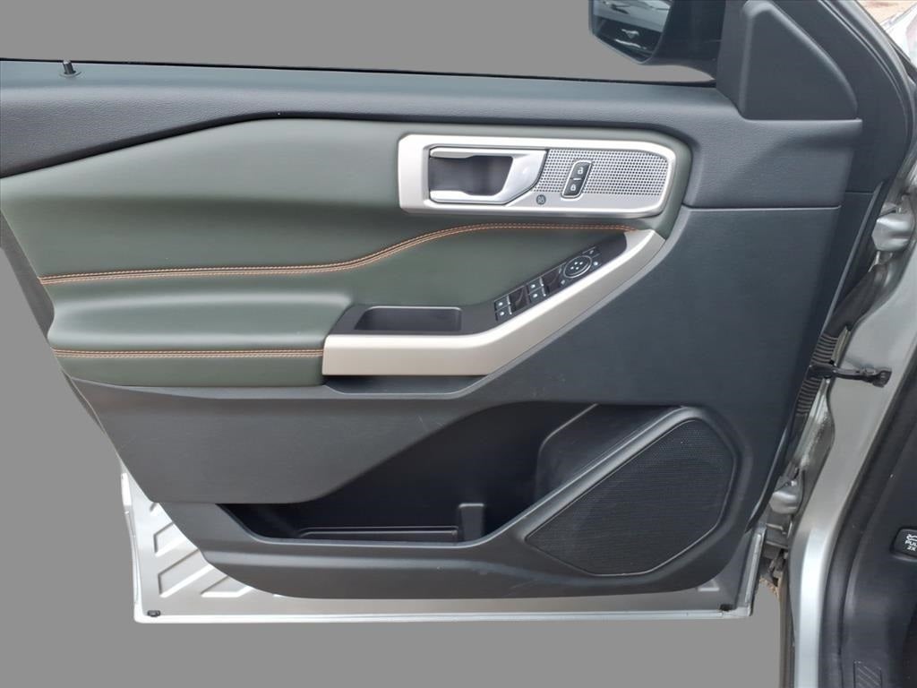 2024 Ford Explorer Timberline