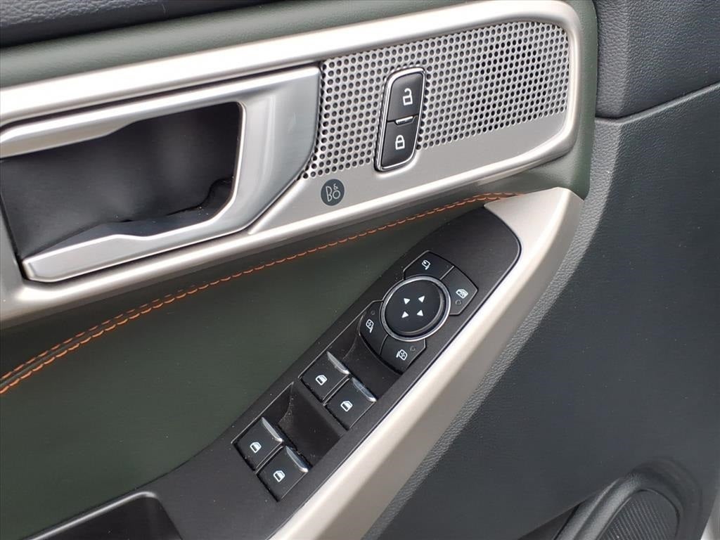 2024 Ford Explorer Timberline