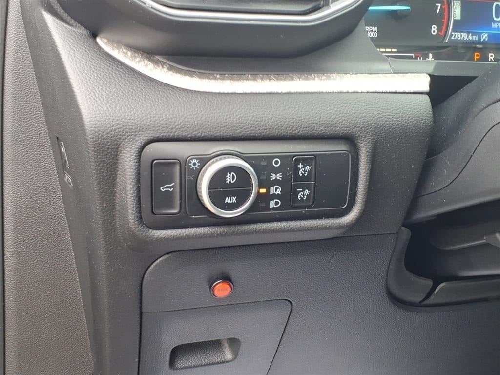 2024 Ford Explorer Timberline