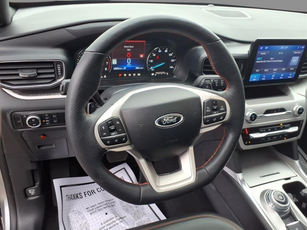 2024 Ford Explorer Timberline