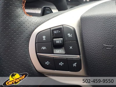 2024 Ford Explorer Timberline