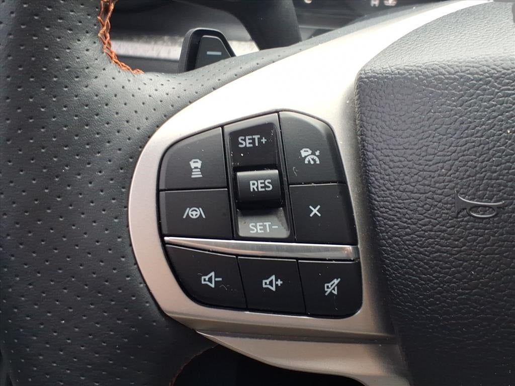 2024 Ford Explorer Timberline