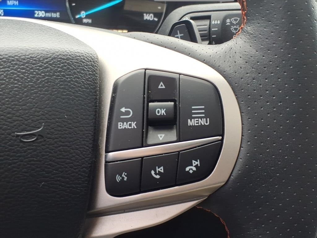 2024 Ford Explorer Timberline