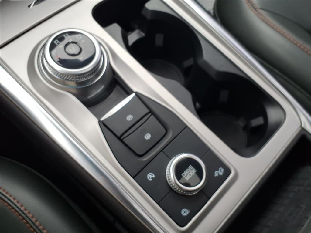 2024 Ford Explorer Timberline