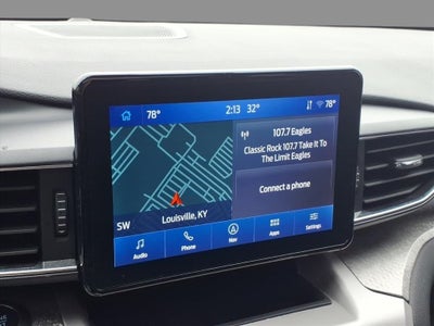 2024 Ford Explorer Timberline