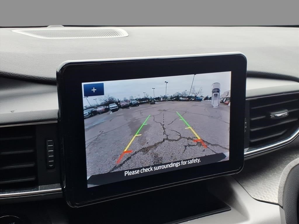 2024 Ford Explorer Timberline