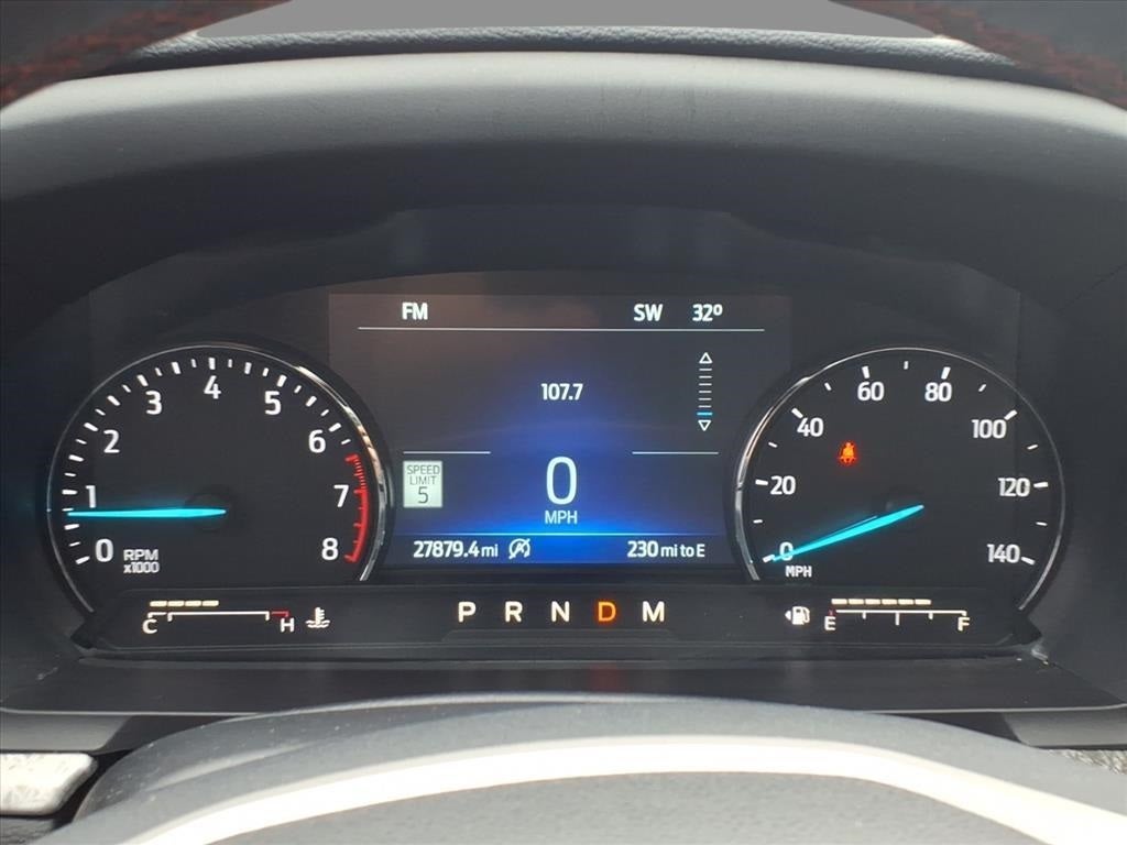 2024 Ford Explorer Timberline