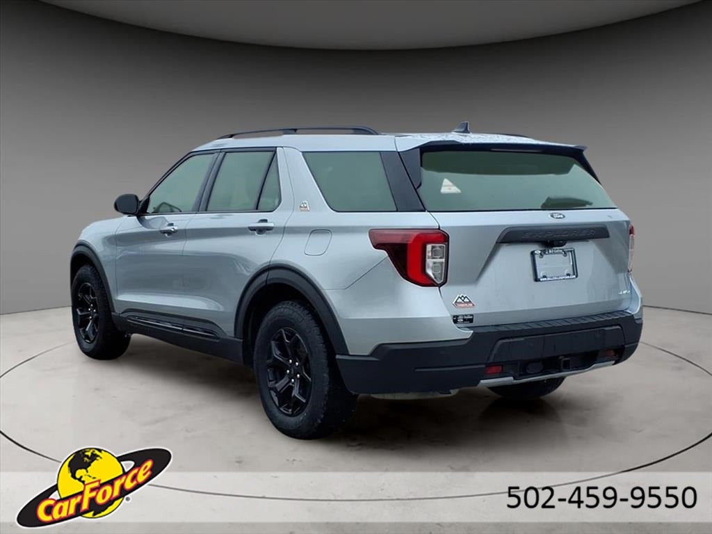 2024 Ford Explorer Timberline