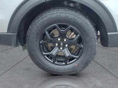 2024 Ford Explorer Timberline