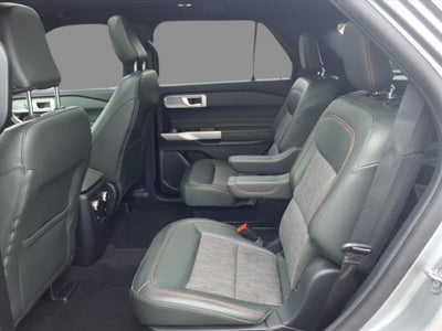 2024 Ford Explorer Timberline