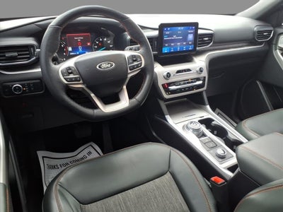 2024 Ford Explorer Timberline