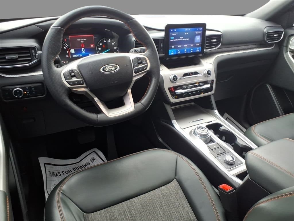 2024 Ford Explorer Timberline