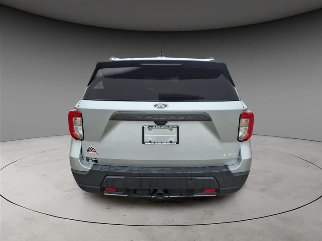 2024 Ford Explorer Timberline