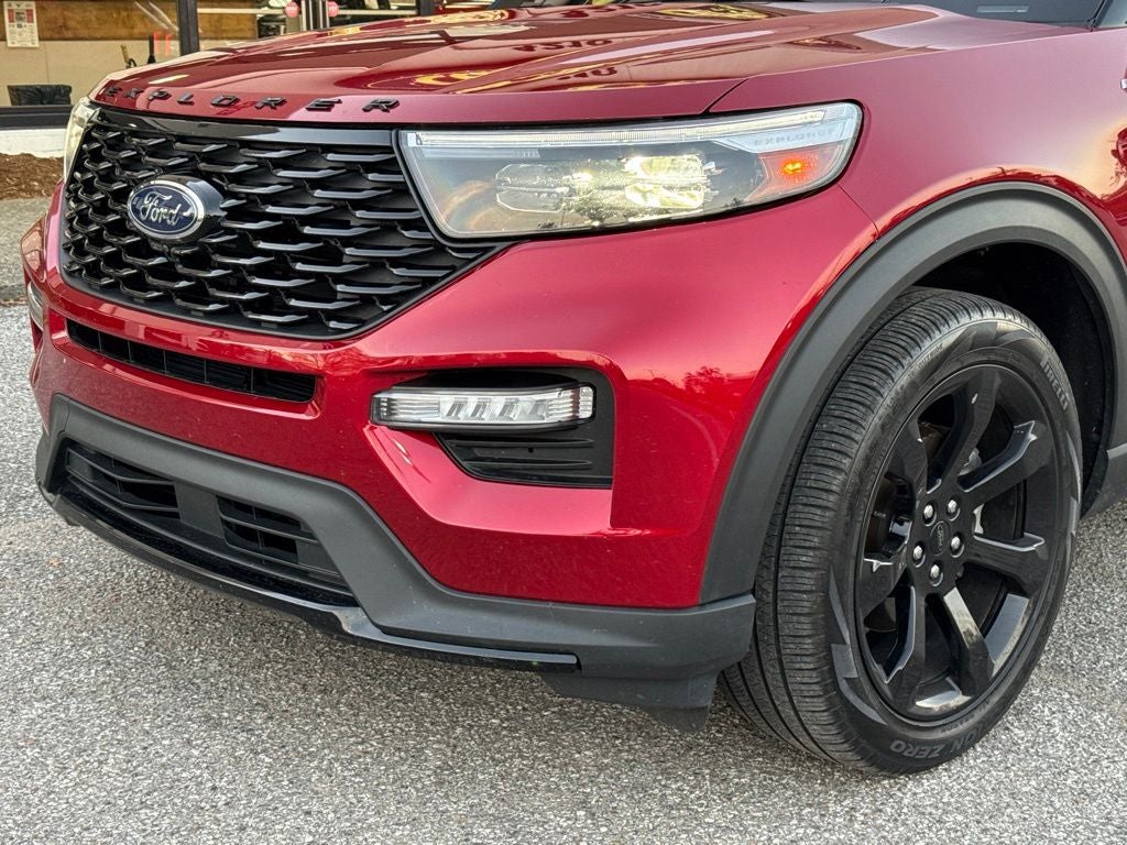 2023 Ford Explorer ST-Line