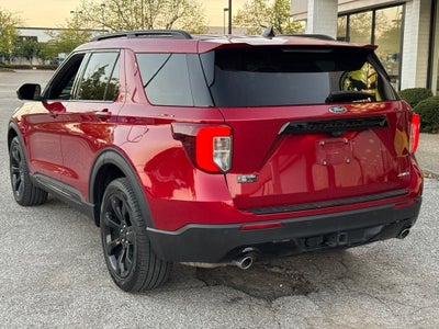 2023 Ford Explorer ST-Line