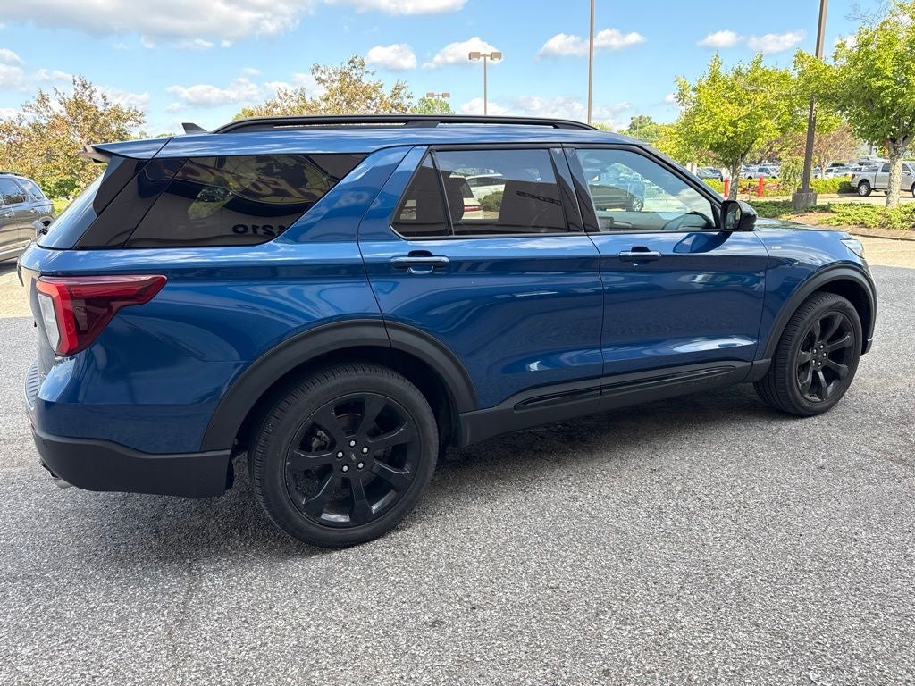 2023 Ford Explorer ST-Line