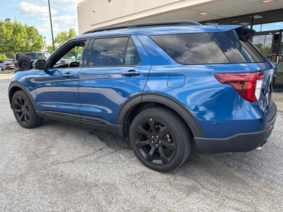 2023 Ford Explorer ST-Line