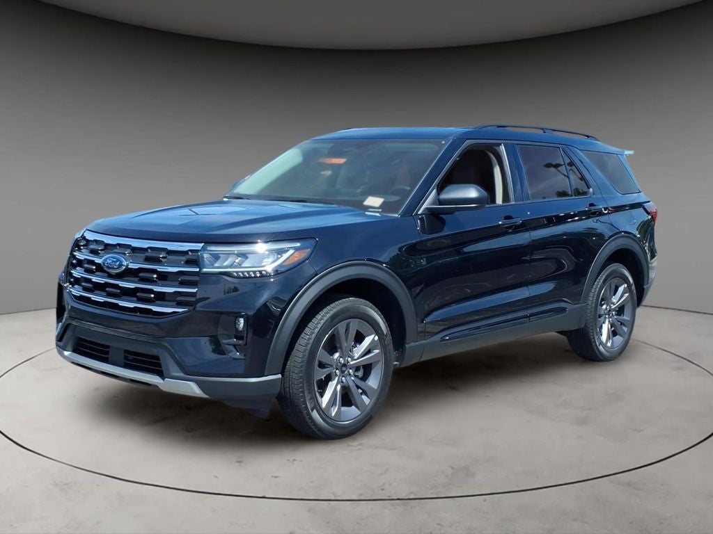 2026 Ford Explorer Active 4WD's photo