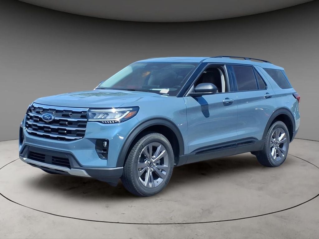 2026 Ford Explorer Active 4WD's photo