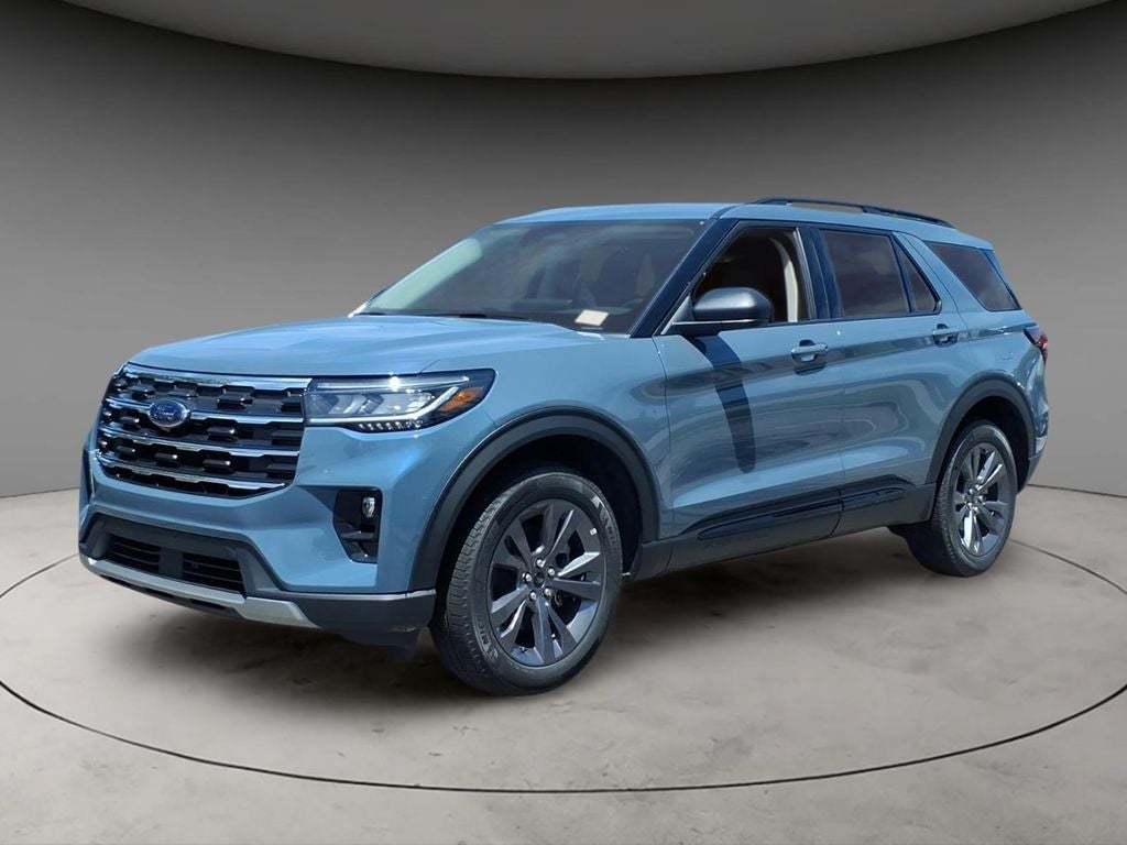 2026 Ford Explorer Active 4WD's photo