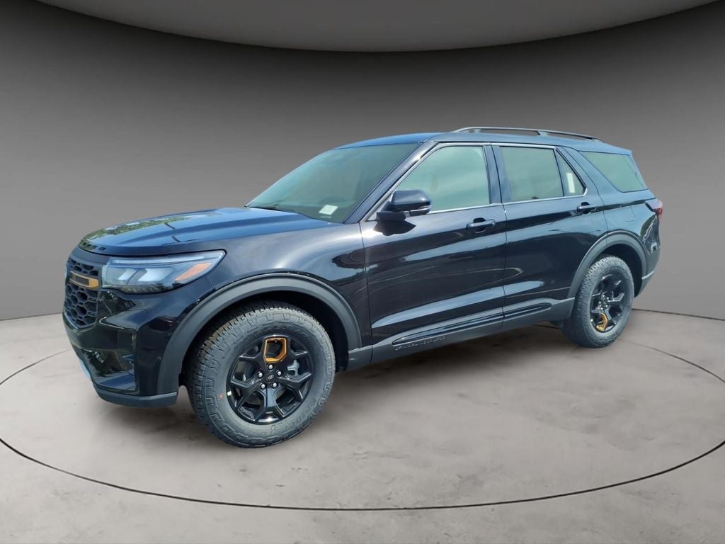 2027 Ford Explorer Tremor