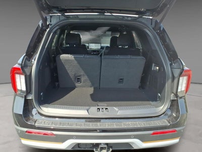 2027 Ford Explorer Tremor