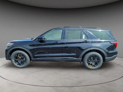 2027 Ford Explorer Tremor