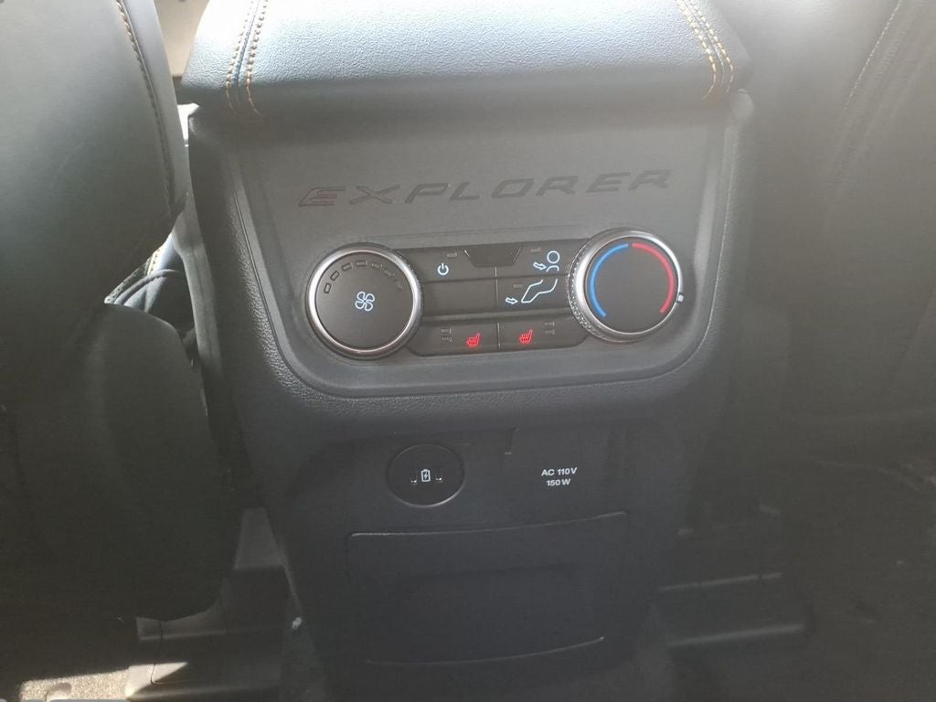 2027 Ford Explorer Tremor