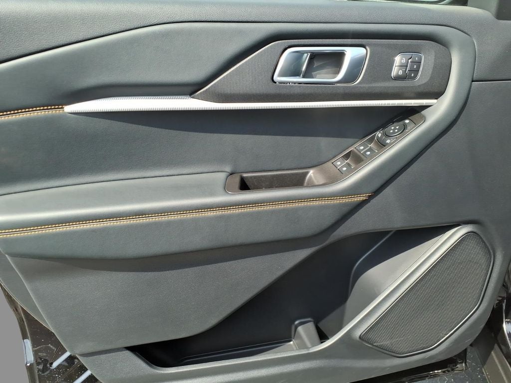2027 Ford Explorer Tremor