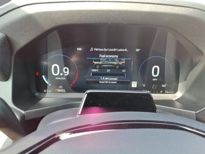 2027 Ford Explorer Tremor