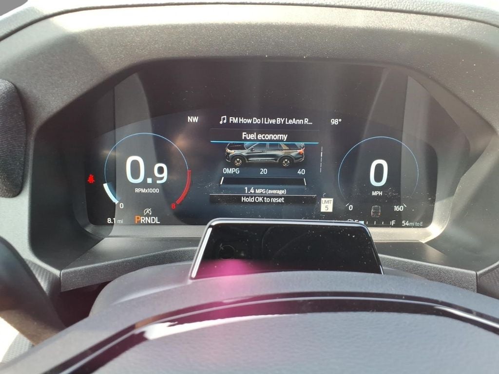 2027 Ford Explorer Tremor