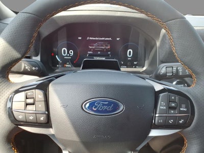 2027 Ford Explorer Tremor