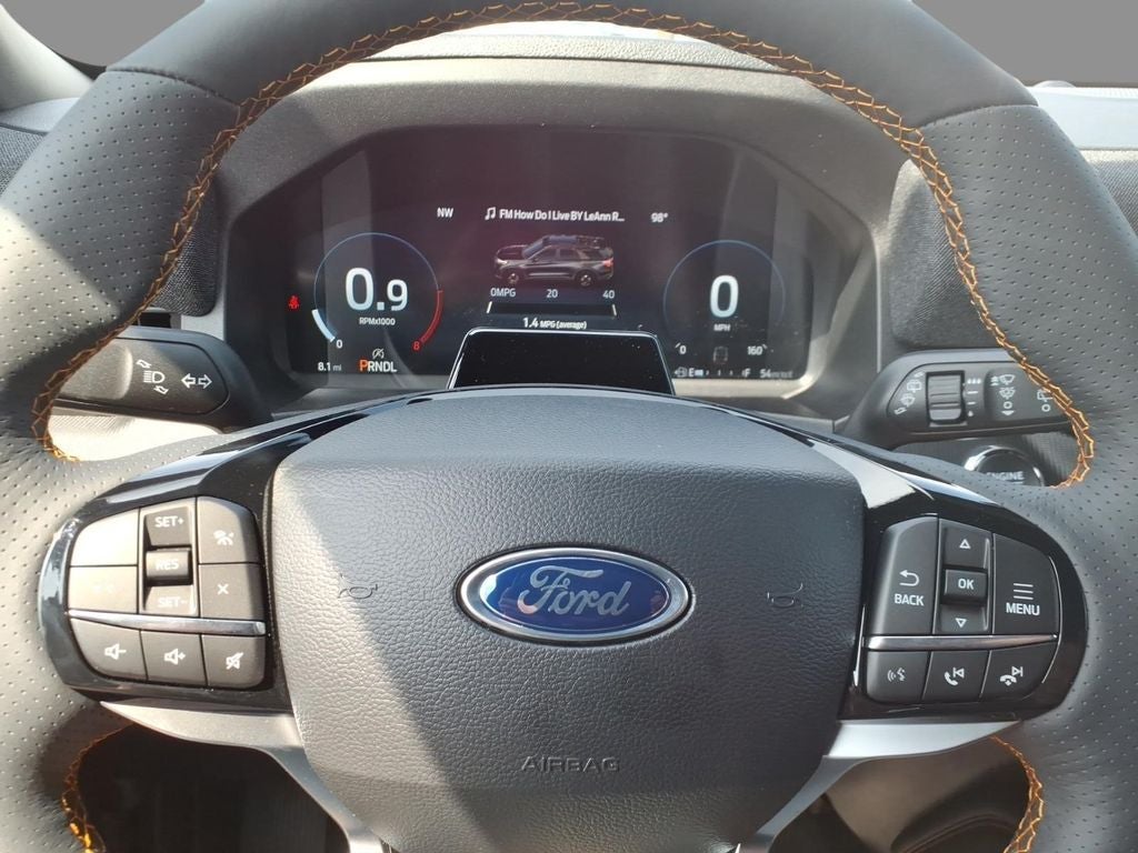 2027 Ford Explorer Tremor