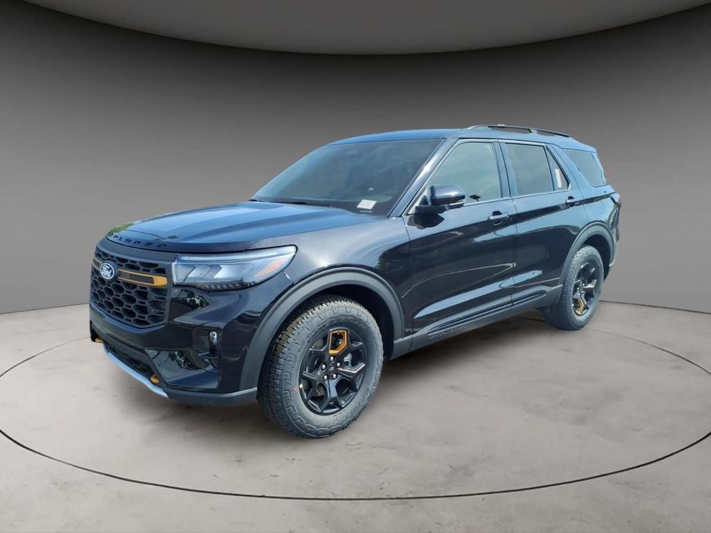 2027 Ford Explorer Tremor