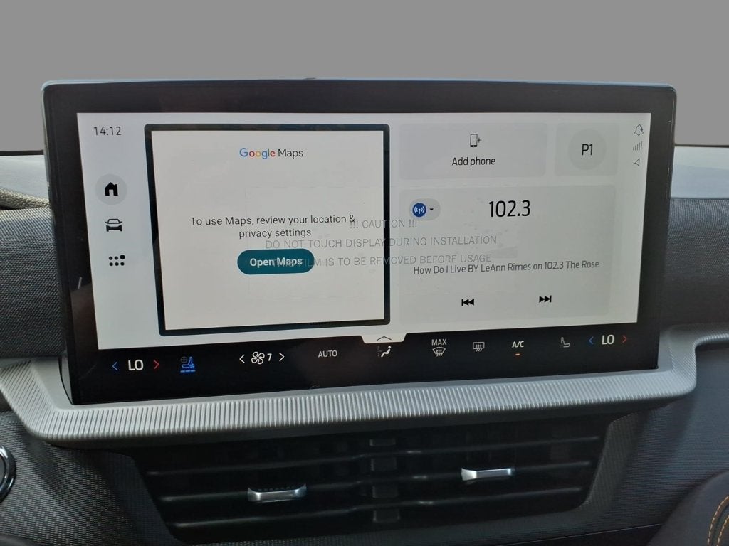 2027 Ford Explorer Tremor