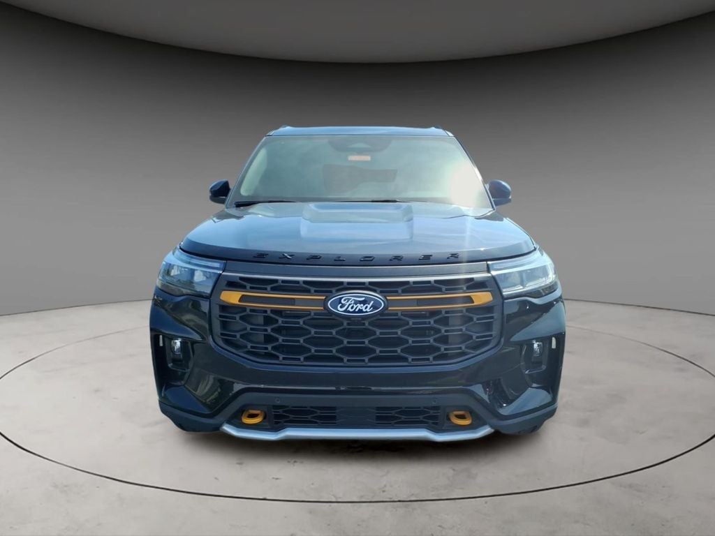 2027 Ford Explorer Tremor