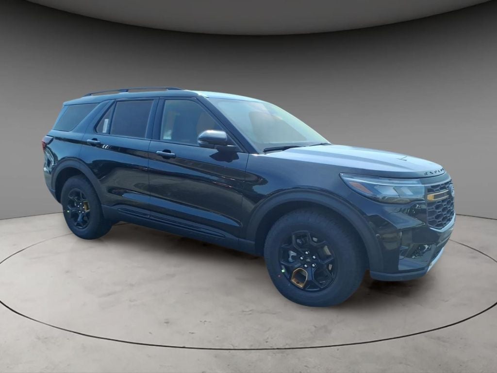 2027 Ford Explorer Tremor