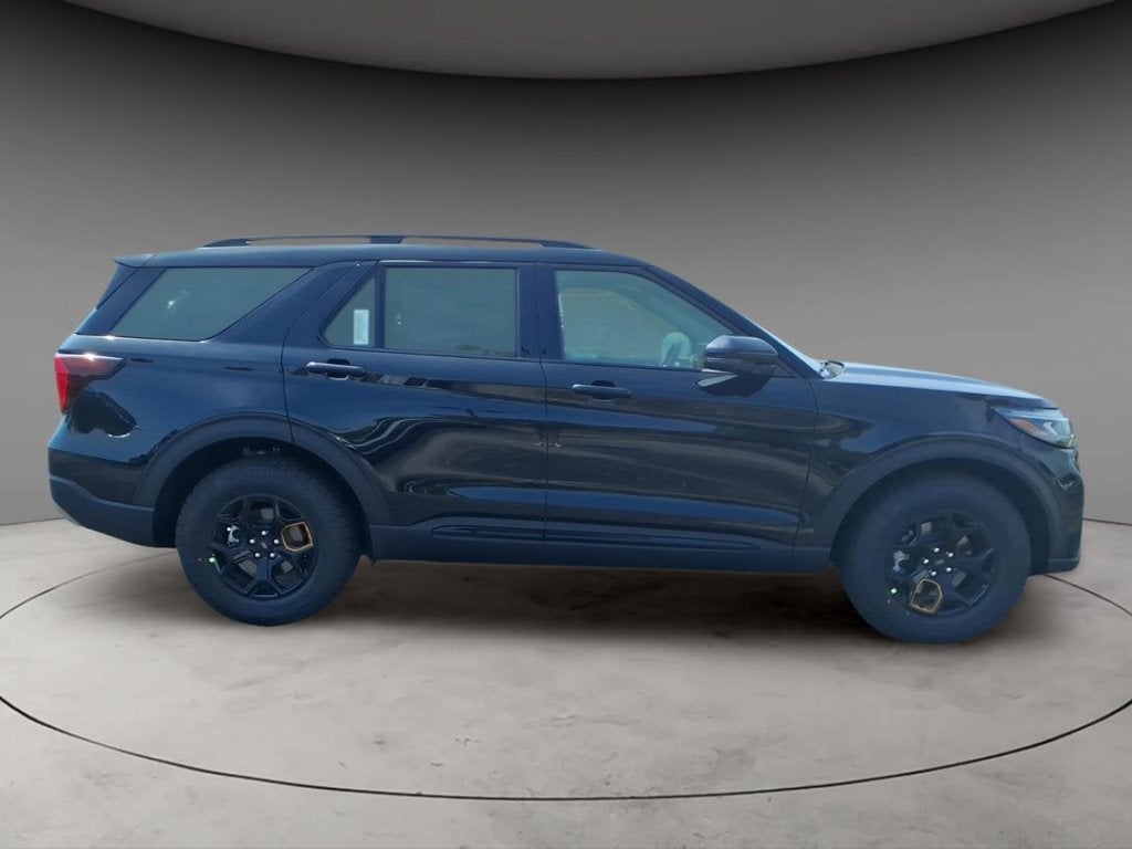 2027 Ford Explorer Tremor