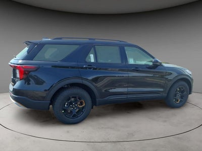 2027 Ford Explorer Tremor