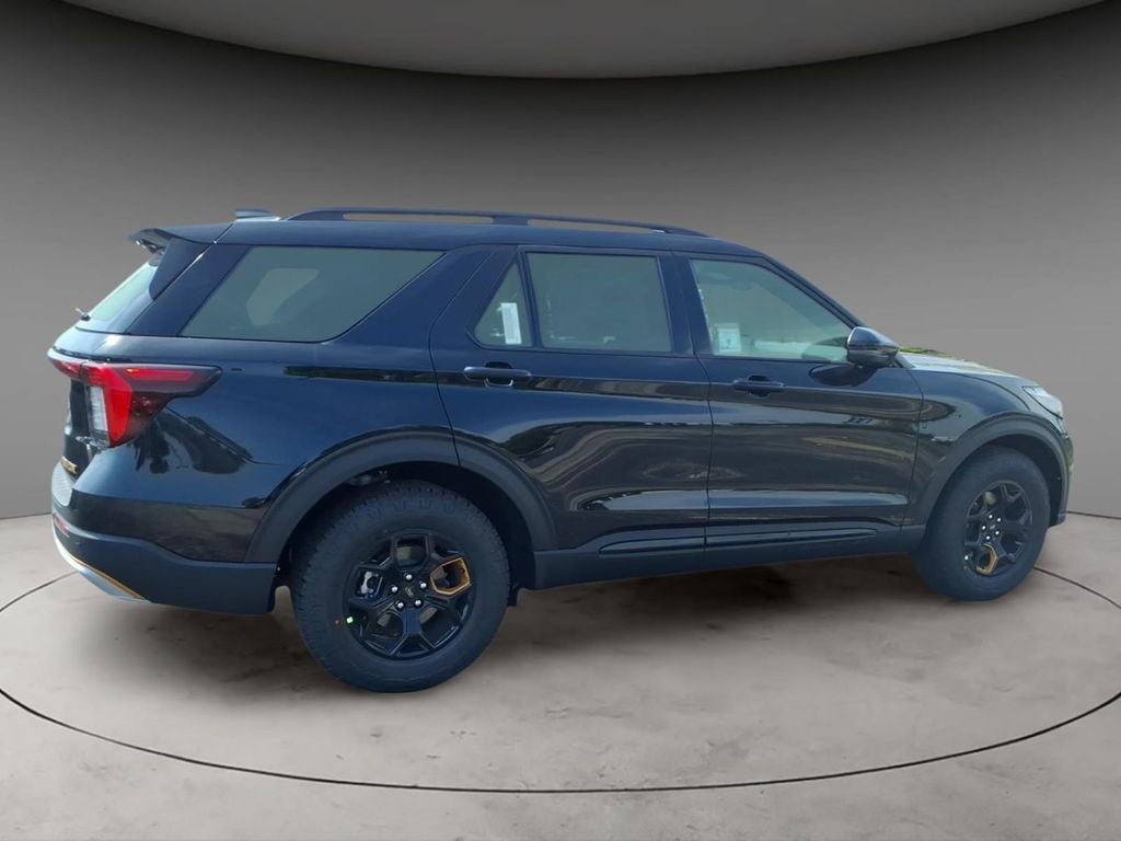 2027 Ford Explorer Tremor