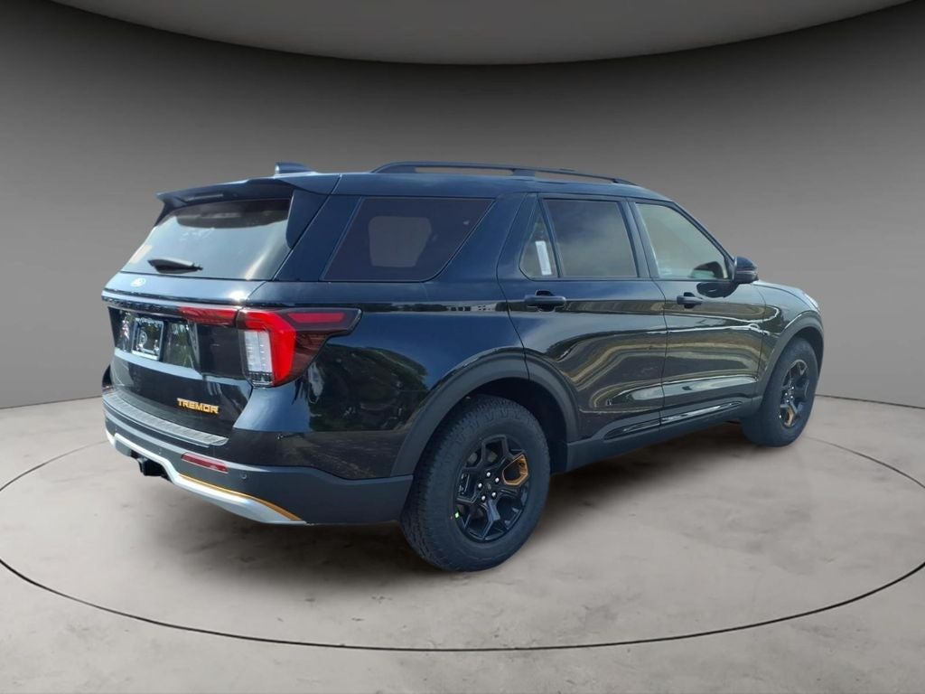 2027 Ford Explorer Tremor