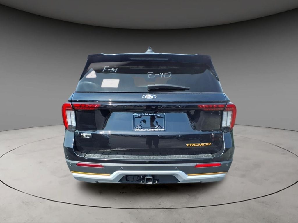 2027 Ford Explorer Tremor