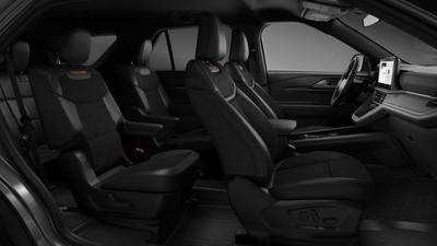 2027 Ford Explorer Tremor