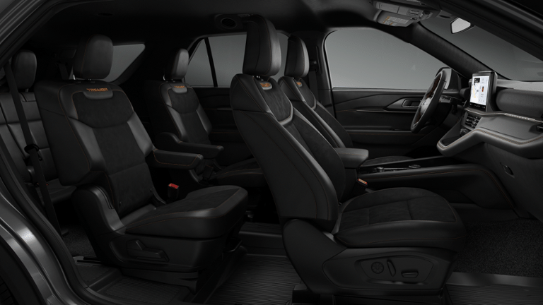 2027 Ford Explorer Tremor