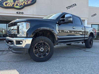 2019 Ford F-250SD XLT