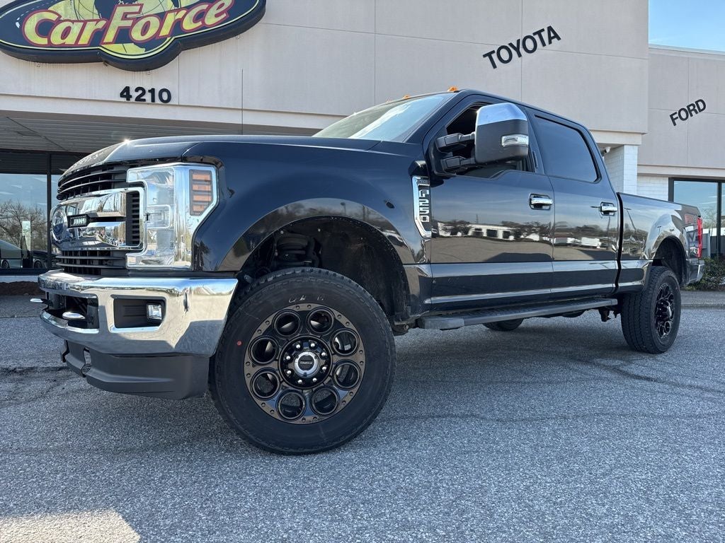 2019 Ford F-250SD XLT